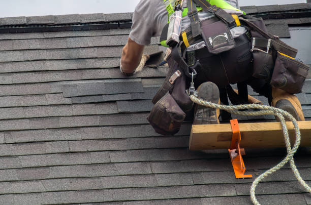 Best Slate Roofing Contractor  in Wyoming, IL