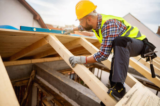 Residential Roof Replacement in Wyoming, IL